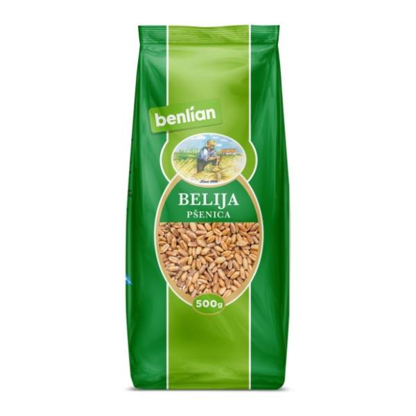 BENLIAN pšenica belija 500g