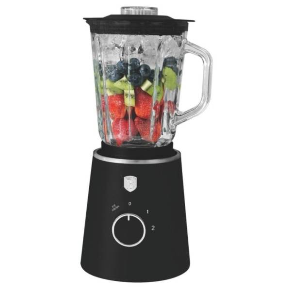 BERLINGER HAUS blender BH-9822S Black Vantage collection
