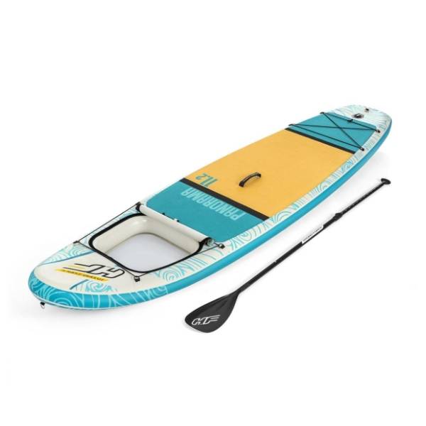 BESTWAY sup daska hydro force panorama 340x89x15cm