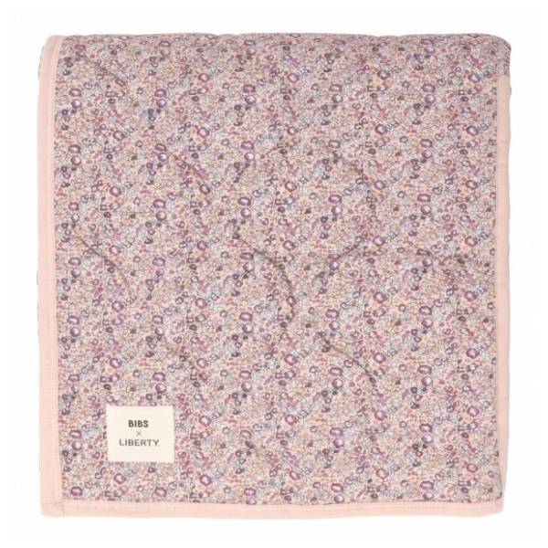 BIBS ćebe Liberty eloise blush
