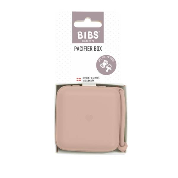 BIBS kutija za lažu Blush