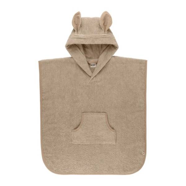 BIBS pončo Kangaroo vanilla
