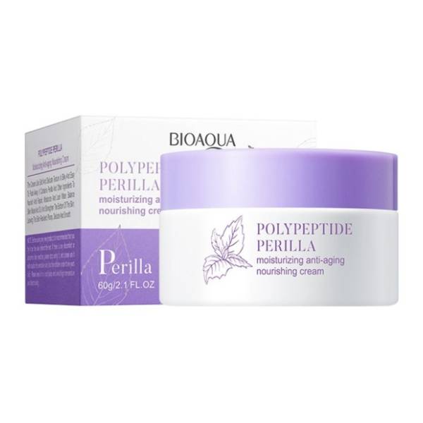 BIOAQUA Polipeptid perilla krema za lice 60g