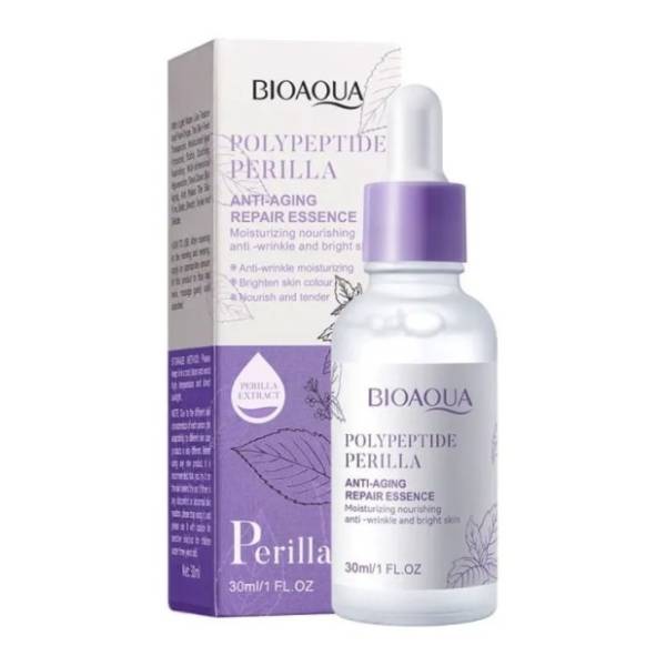 BIOAQUA Polipeptid perilla serum za lice 30ml