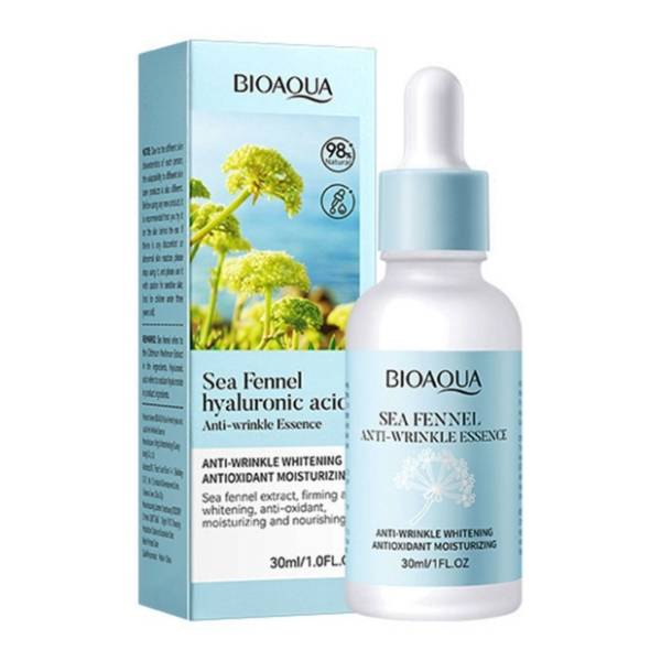 BIOAQUA Sea fennel serum za lice 30ml
