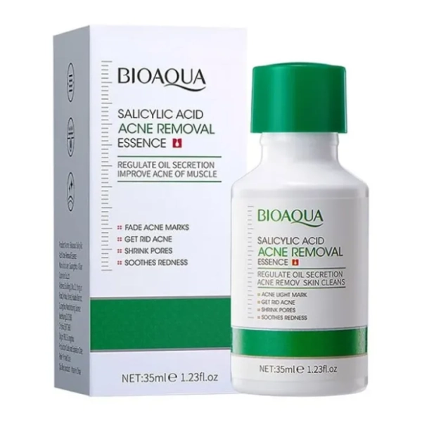 BIOAQUA serum protiv akni sa salicilnom kiselinom 35ml