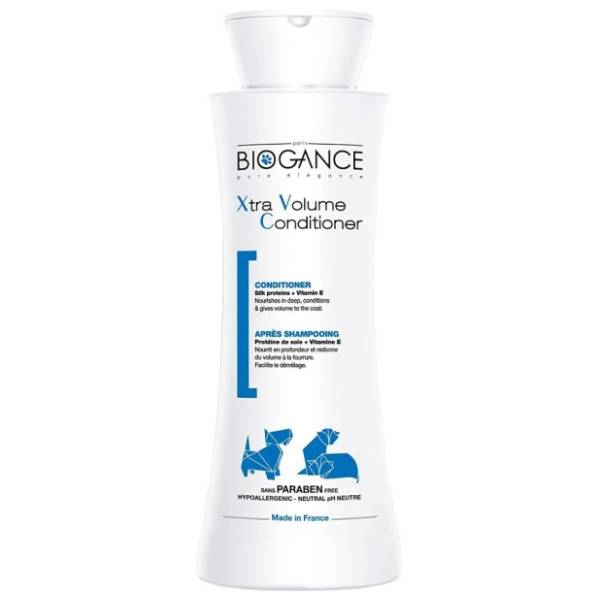BIOGANCE Extra volume conditioner balzam za pse 250ml