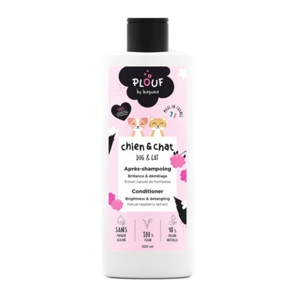 BIOGANCE Plouf conditioner balzam za pse 200ml