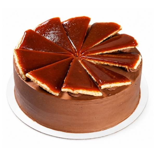 BIOLED torta Doboš okrugla