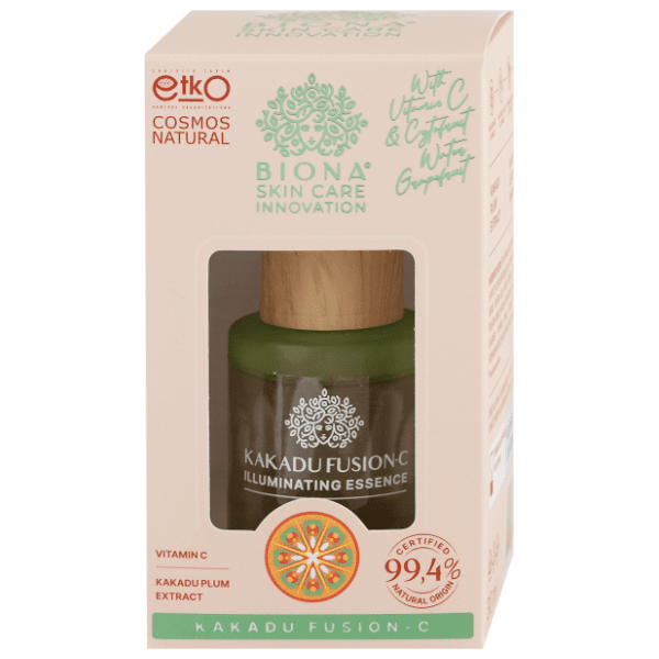 BIONA Kakadu fusion vitamin C iluminirajući serum za lice 30ml