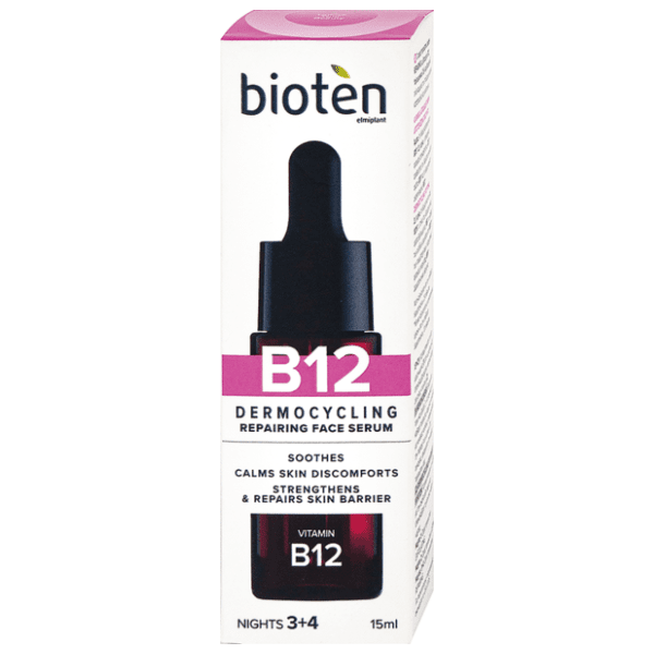 BIOTEN B12 reparing serum za lice 15ml