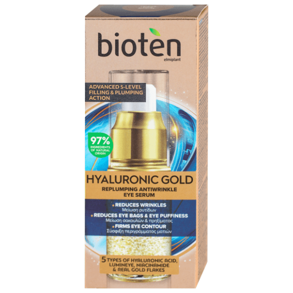 BIOTEN Hyaluron serum za područje oko očiju 15ml