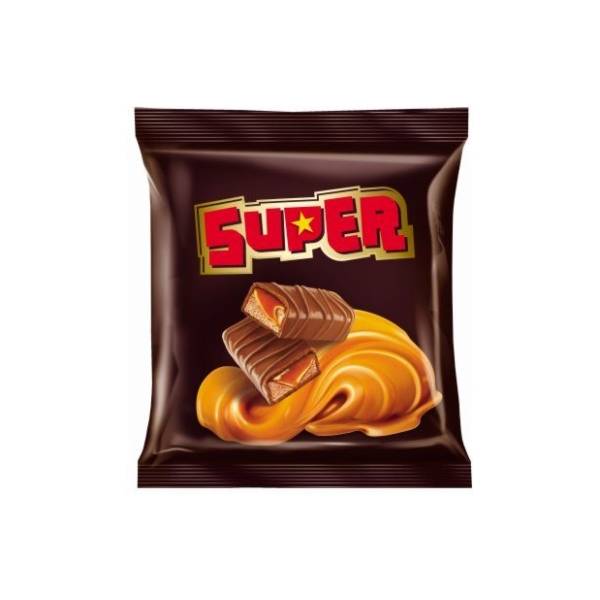 Bombone SUPER čokolada nugat karamel 500g