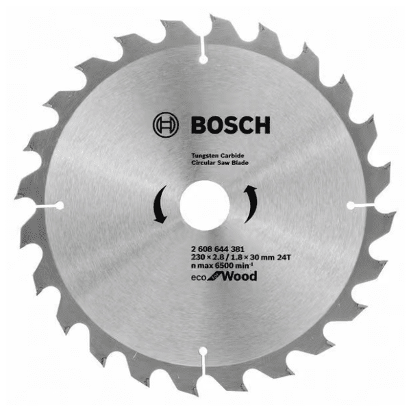BOSCH Eco for Wood list testere 230mm 2608644381