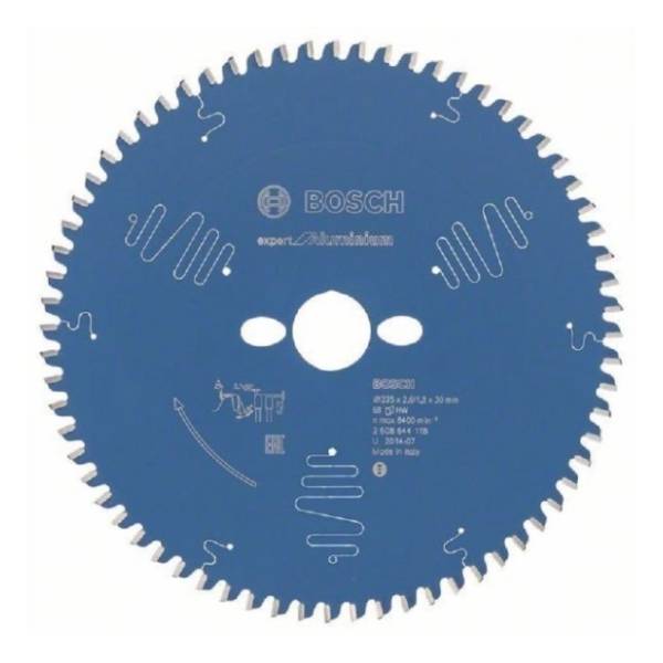 BOSCH Expert for Aluminium list testere 210mm 2608644109