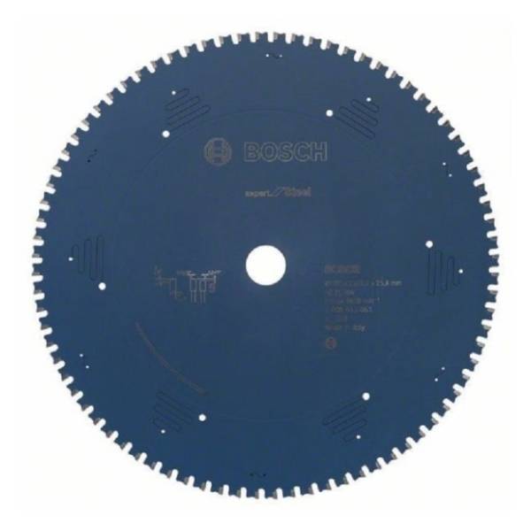 BOSCH Expert for Aluminium list testere 315mm 2608644116