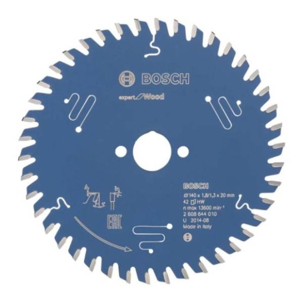 BOSCH Expert for Wood list testere 140mm 2608902140