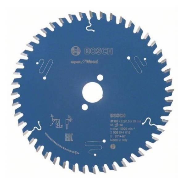 BOSCH Expert for Wood list testere 160mm 2608644018
