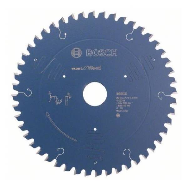 BOSCH Expert for Wood list testere 210mm 2608642496