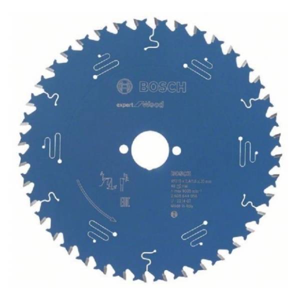 BOSCH Expert for Wood list testere 210mm 2608644056