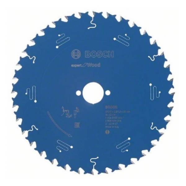 BOSCH Expert for Wood list testere 235mm 2608644064