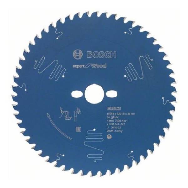 BOSCH Expert for Wood list testere 254mm 2608644342