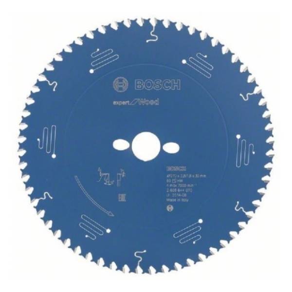 BOSCH Expert for Wood list testere 270mm 2608644070
