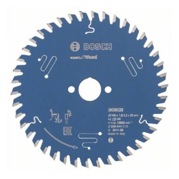 BOSCH Expert for Wood list testere 140mm 2608644010