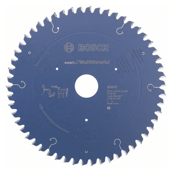 BOSCH Multi Material list testere 210mm 2608642492