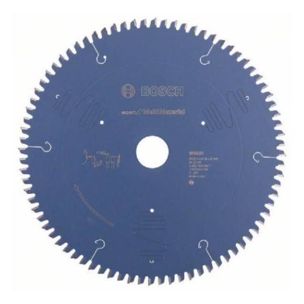 BOSCH Multi Material list testere 250mm 2608642494