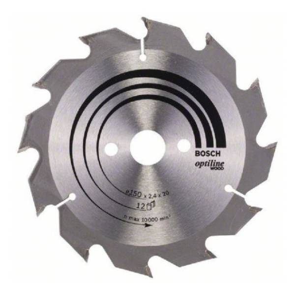 BOSCH Optiline Wood list testere 150mm 2608641169