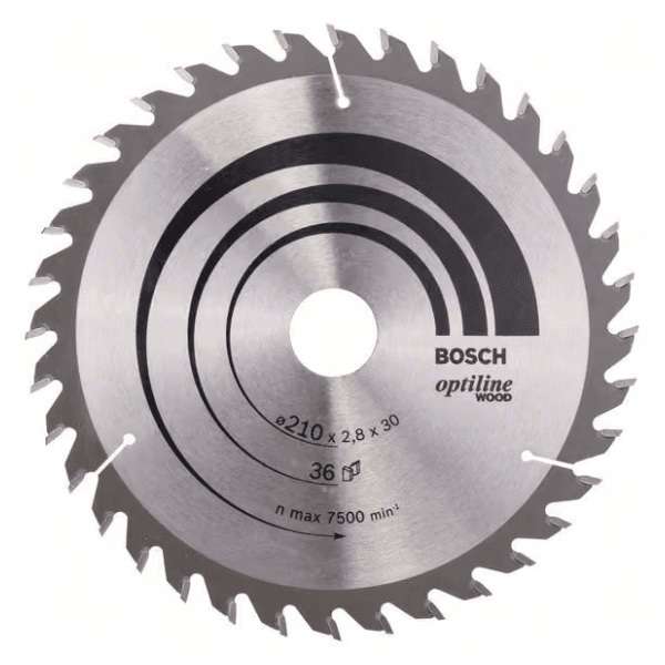 BOSCH Optiline Wood list testere 210mm 2608640622