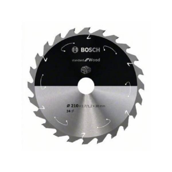 BOSCH Standard Wood list testere 210mm 2608837713