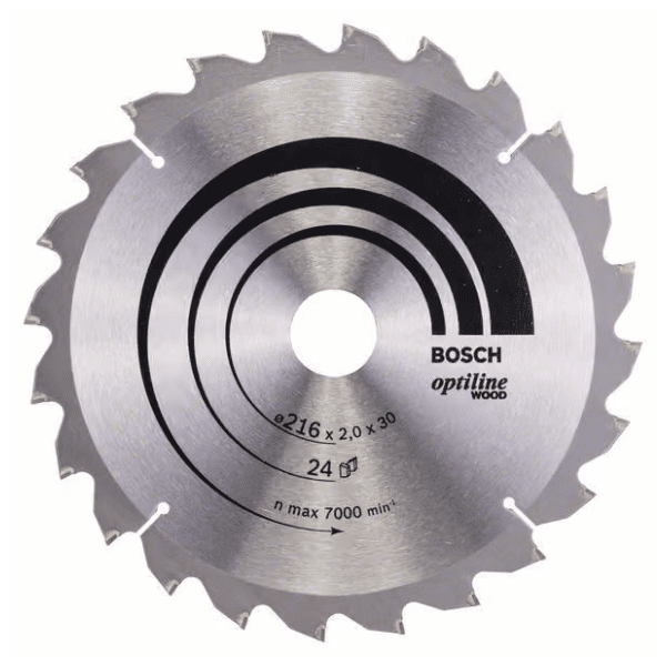 BOSCH Optiline Wood list testere 216mm 2608640431