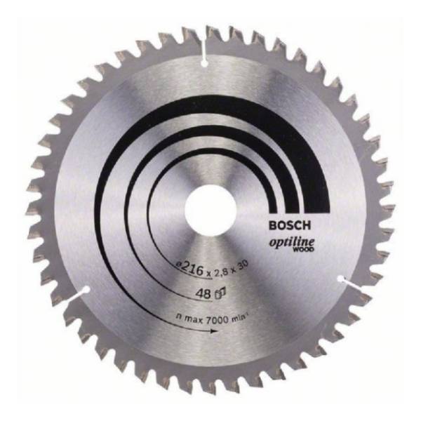 BOSCH Optiline Wood list testere 216mm 2608640641