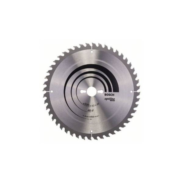 BOSCH Optiline Wood list testere 300mm 2608640672