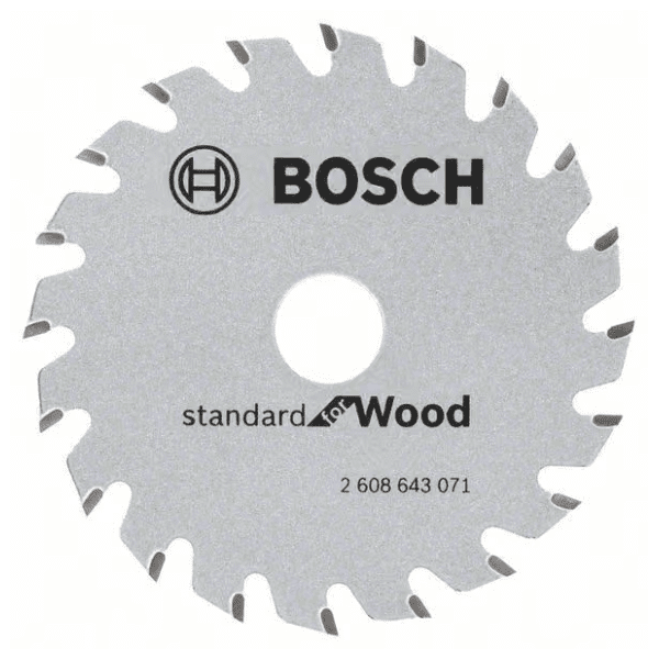 BOSCH Optiline Wood list testere 85mm 2608643071
