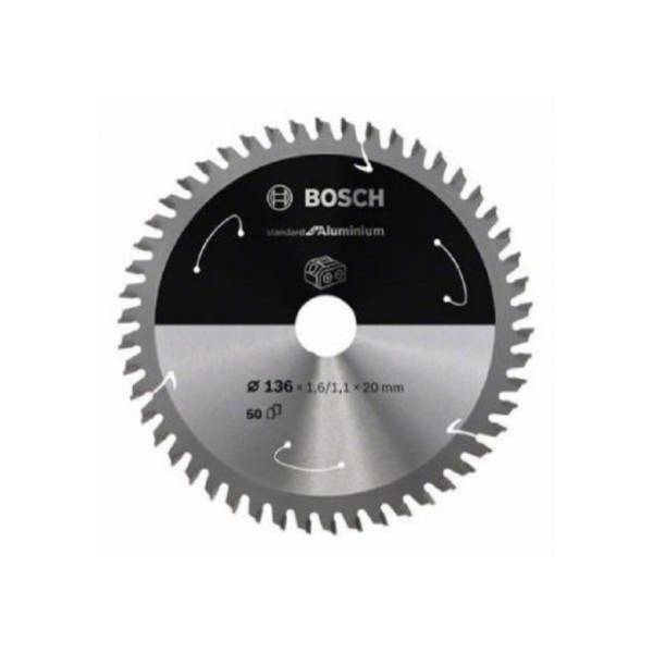 BOSCH PRO Aluminium Cordless list testere 136mm 2608837754