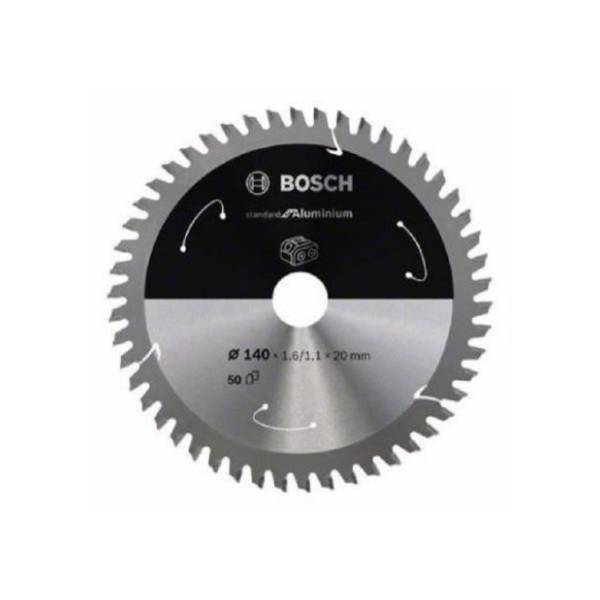 BOSCH PRO Aluminium cordless list testere 140mm 2608837755