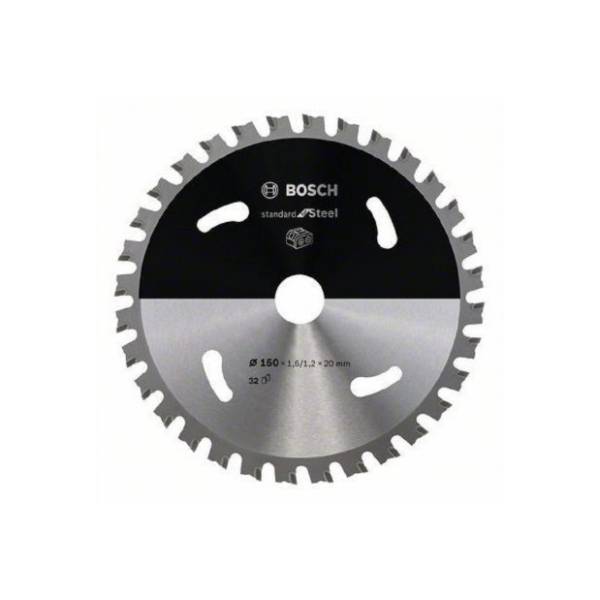 BOSCH PRO Steel cordless list testere 150mm 2608837748