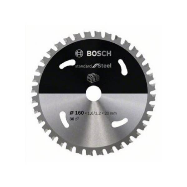 BOSCH PRO Steel cordless list testere 160mm 2608837749
