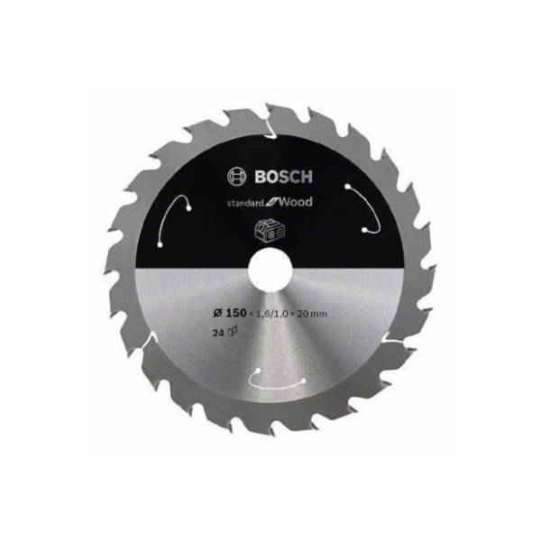 BOSCH PRO Wood cordless list testere 150mm 2608837674