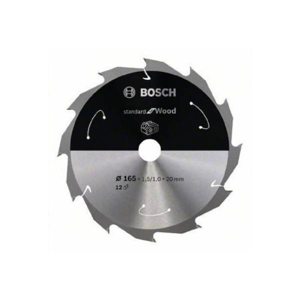 BOSCH PRO Wood cordless list testere 165mm 2608837684