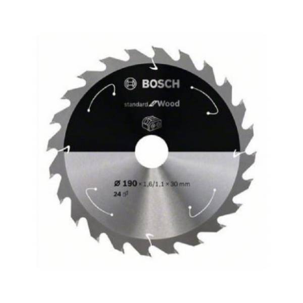 BOSCH PRO Wood cordless list testere 190mm 2608837708