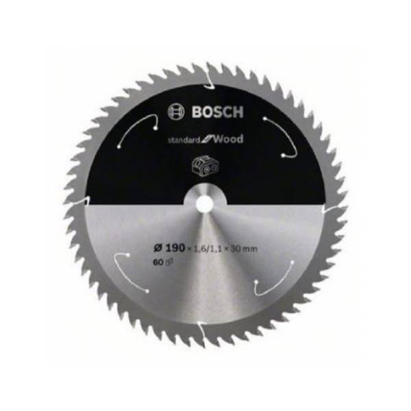 BOSCH PRO Wood cordless list testere 190mm 2608837711