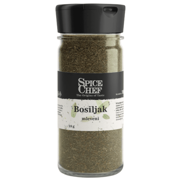Bosiljak SPICE CHEF staklo 18g