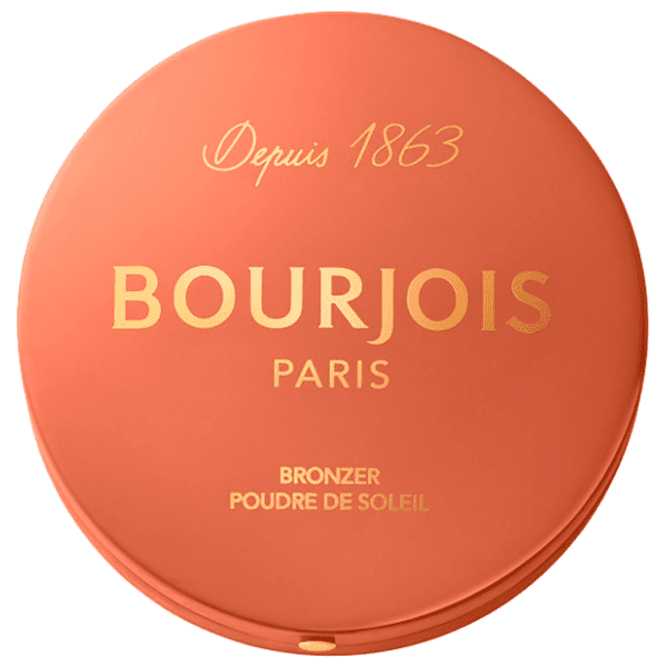 BOURJOIS Maxi round bronzer 02 medium deep
