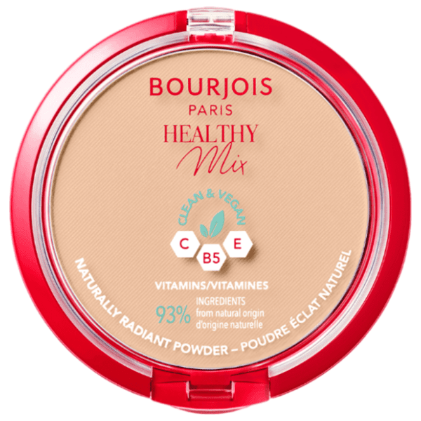 BOURJOIS Healthy mix kompaktni puder 04 golden beige