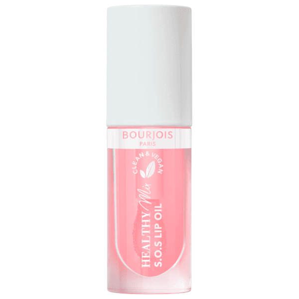 BOURJOIS Healthy mix uljani sjaj za usne 01 douceur de rose