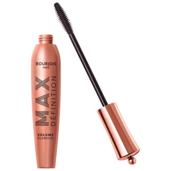 BOURJOIS Max definition maskara 01 black